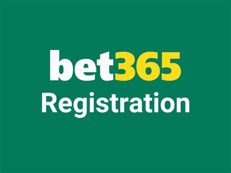 bet365 register